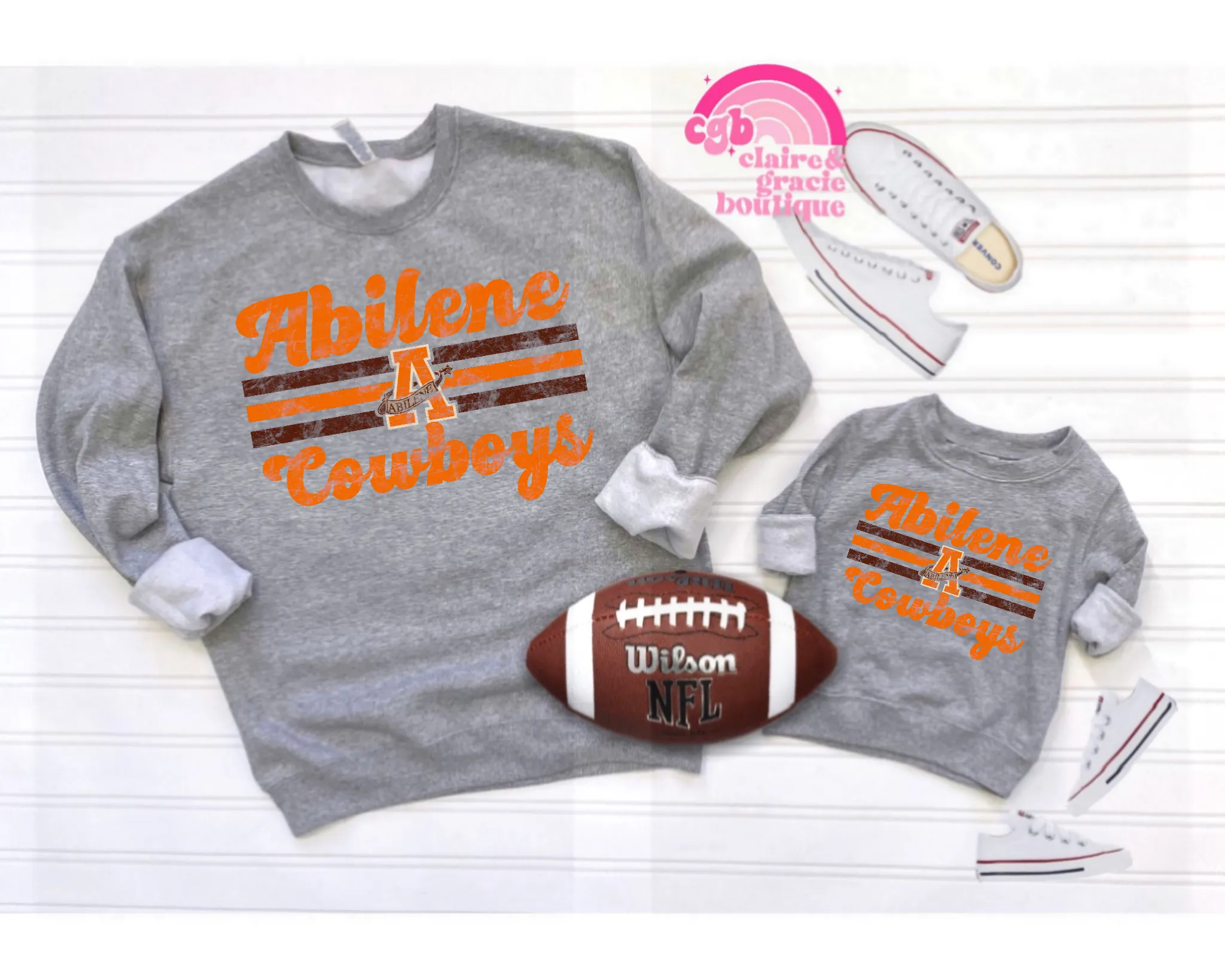 Abilene Cowboys | Choose your style