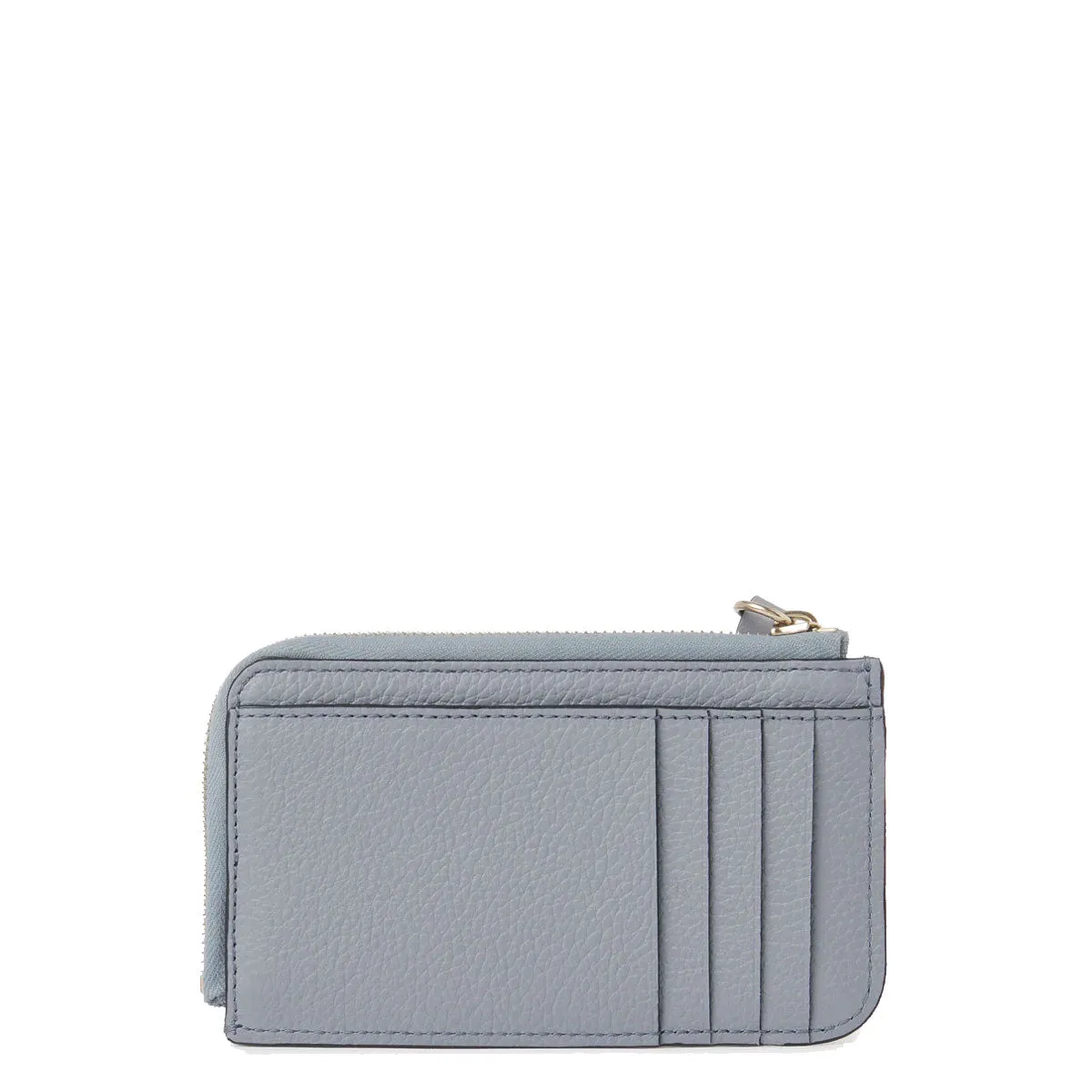 Alphabet Zip Card Holder, Storm