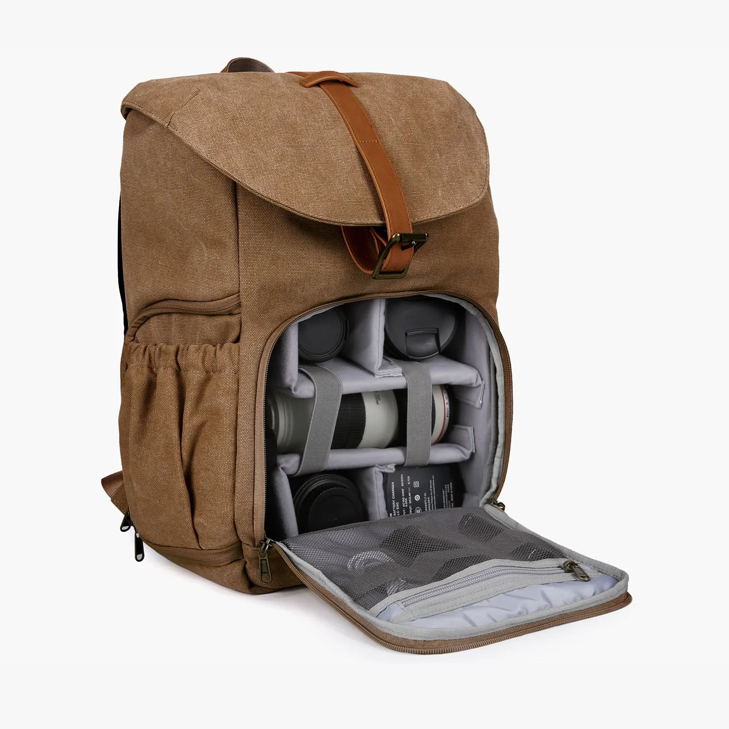 Anniston Camera Backpack