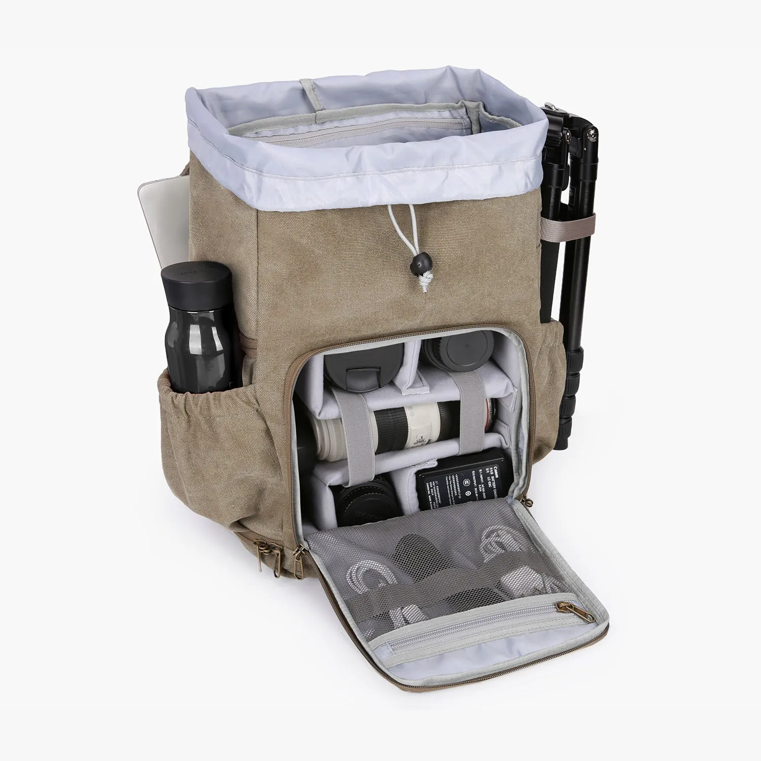 Anniston Camera Backpack