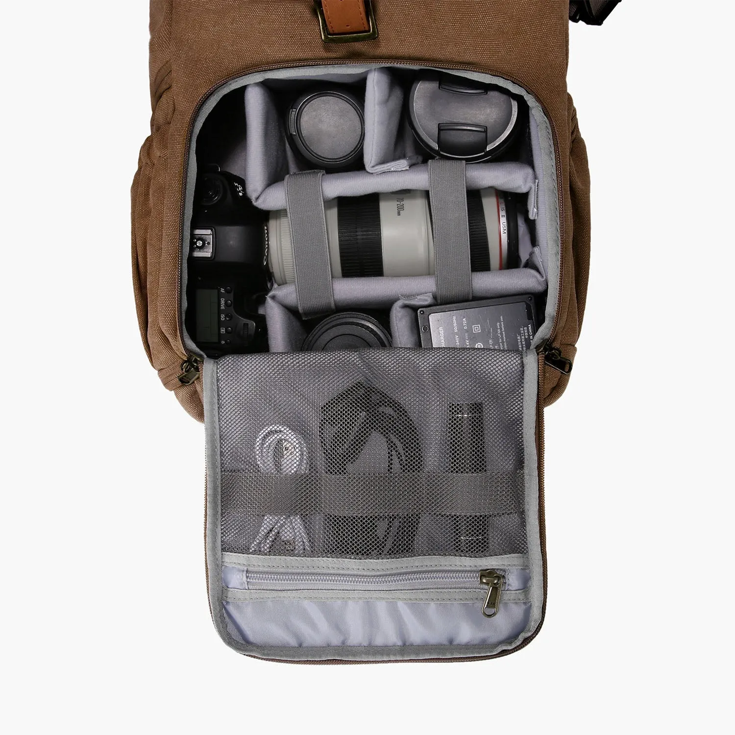 Anniston Camera Backpack