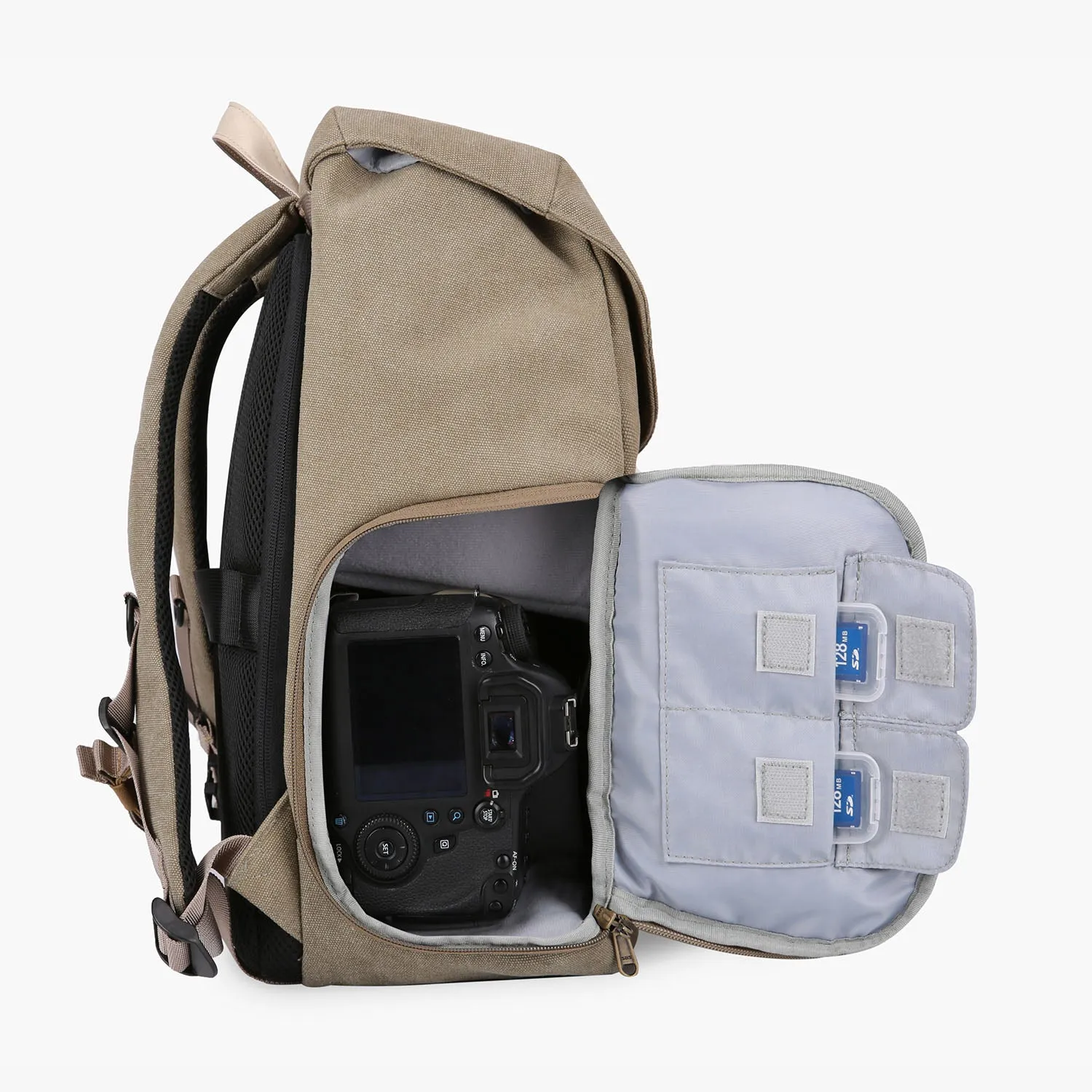 Anniston Camera Backpack