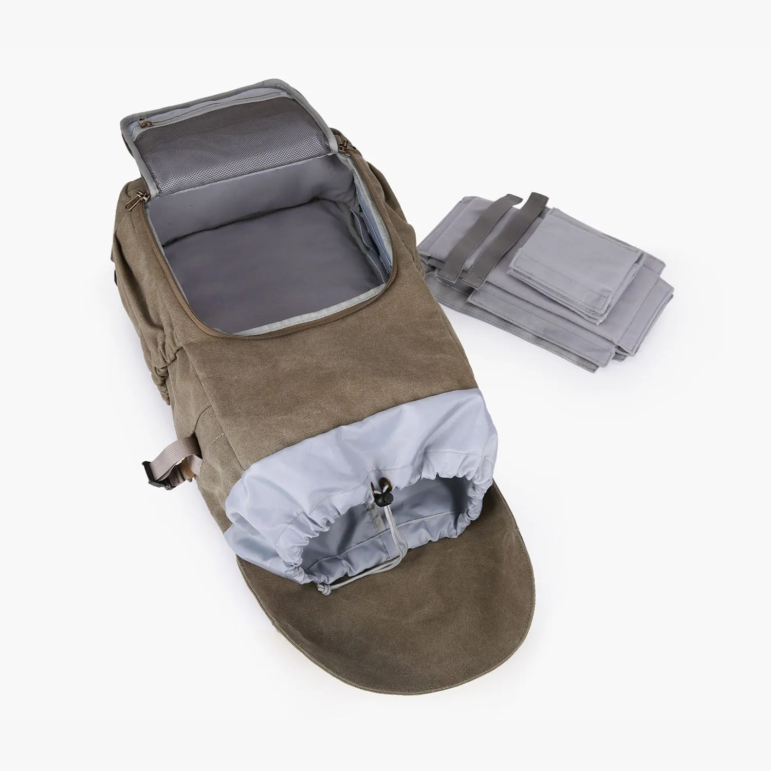 Anniston Camera Backpack