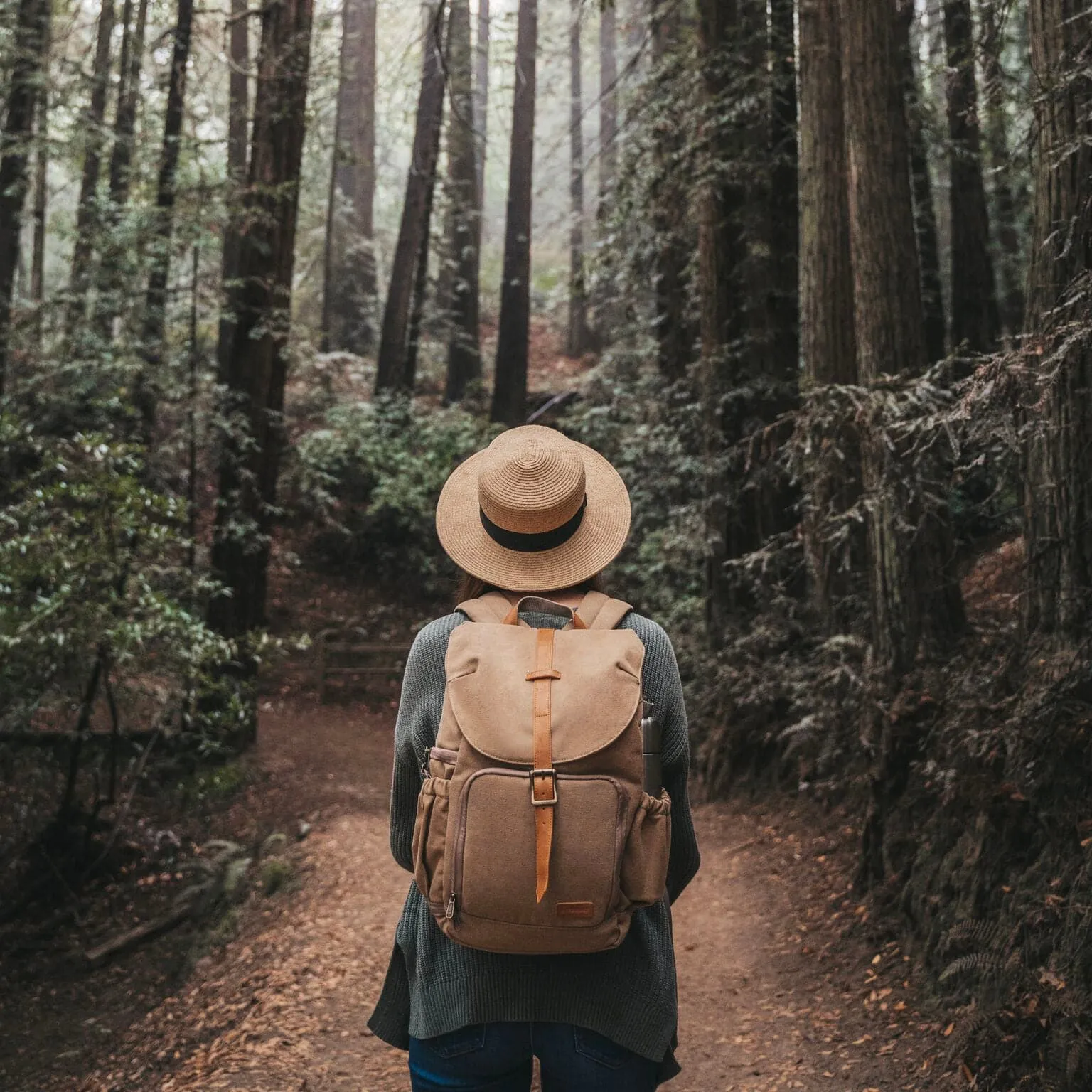 Anniston Camera Backpack