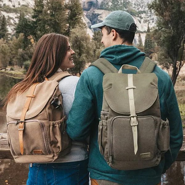 Anniston Camera Backpack