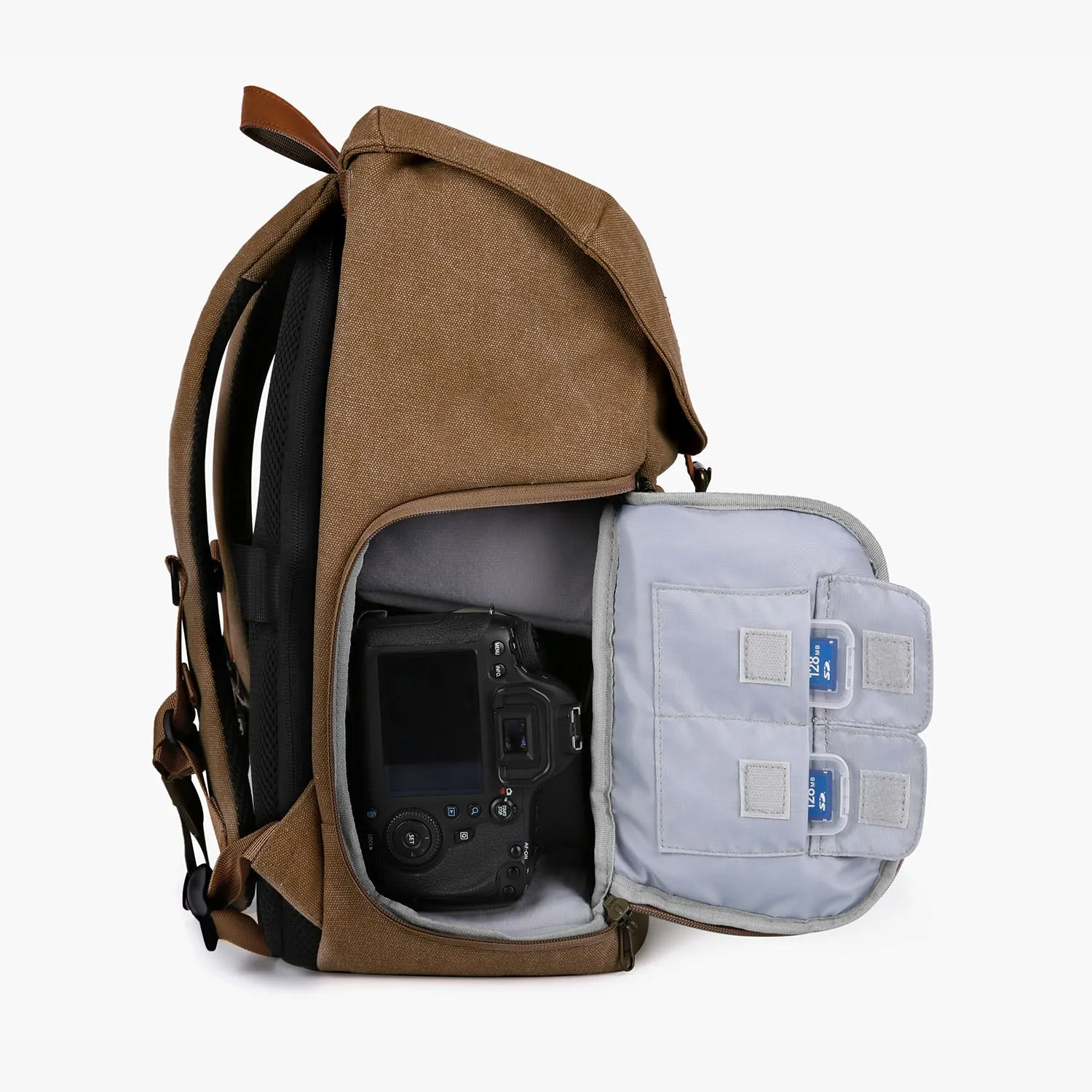 Anniston Camera Backpack