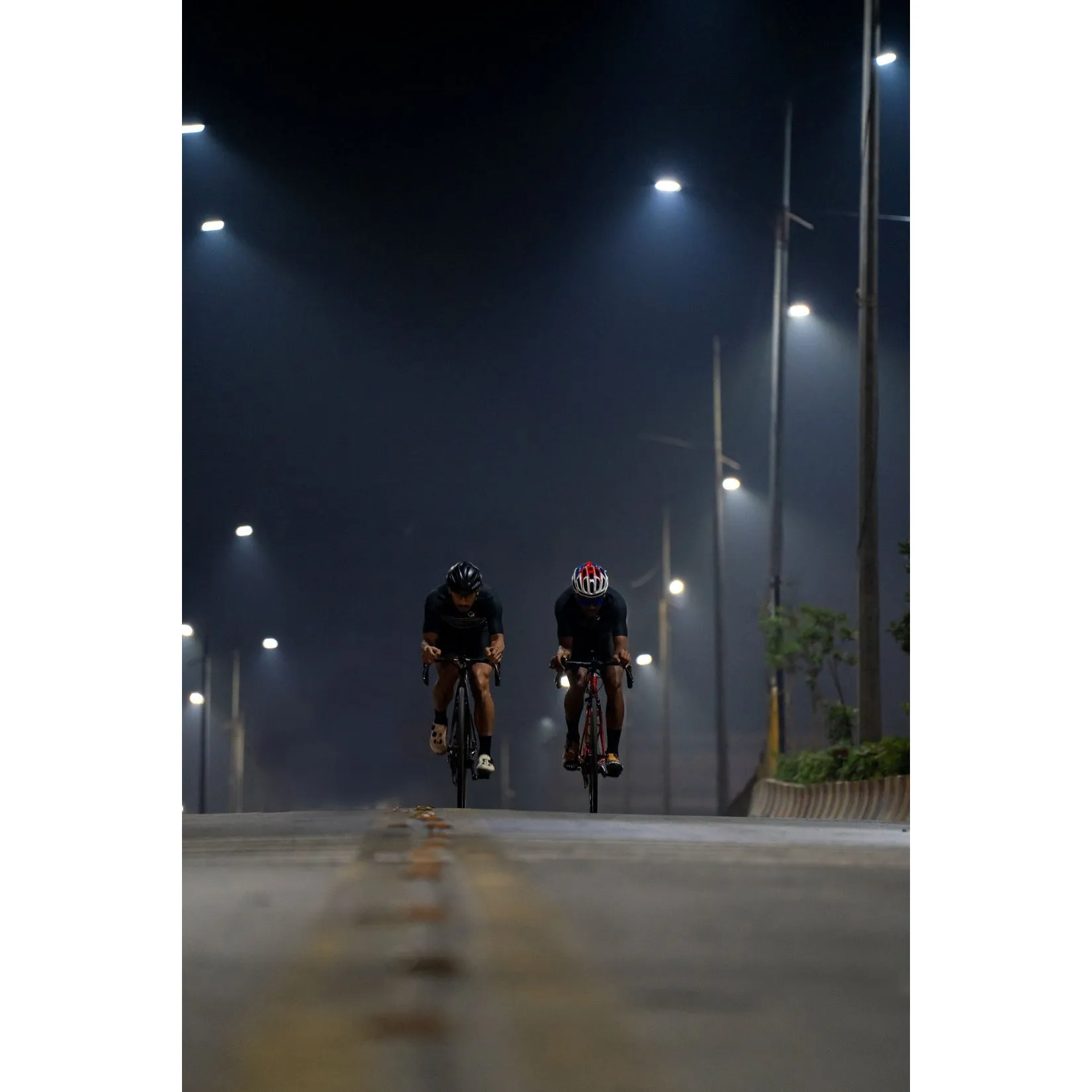 Apace Sierra Race-Fit Mens Cycling Jersey