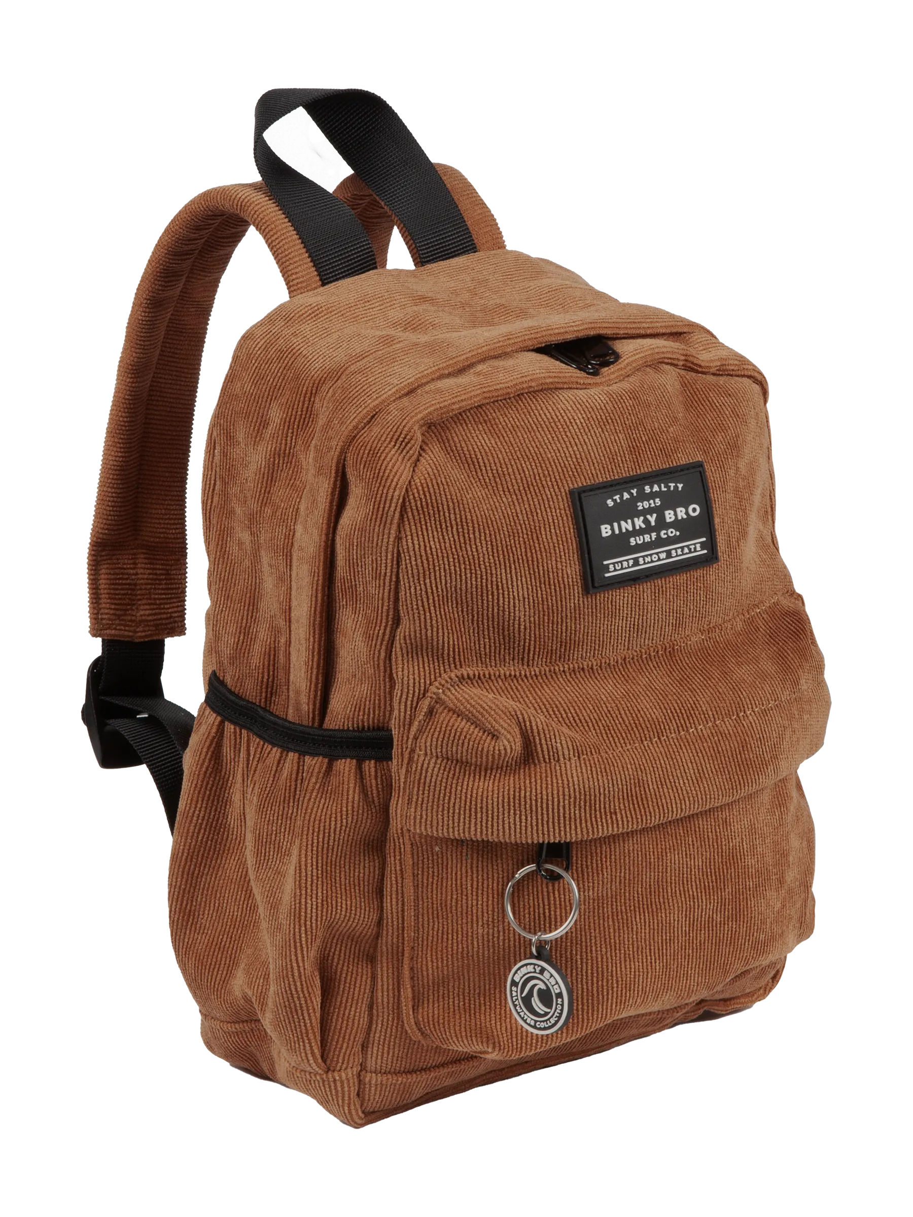 Backpack- Brown Cord