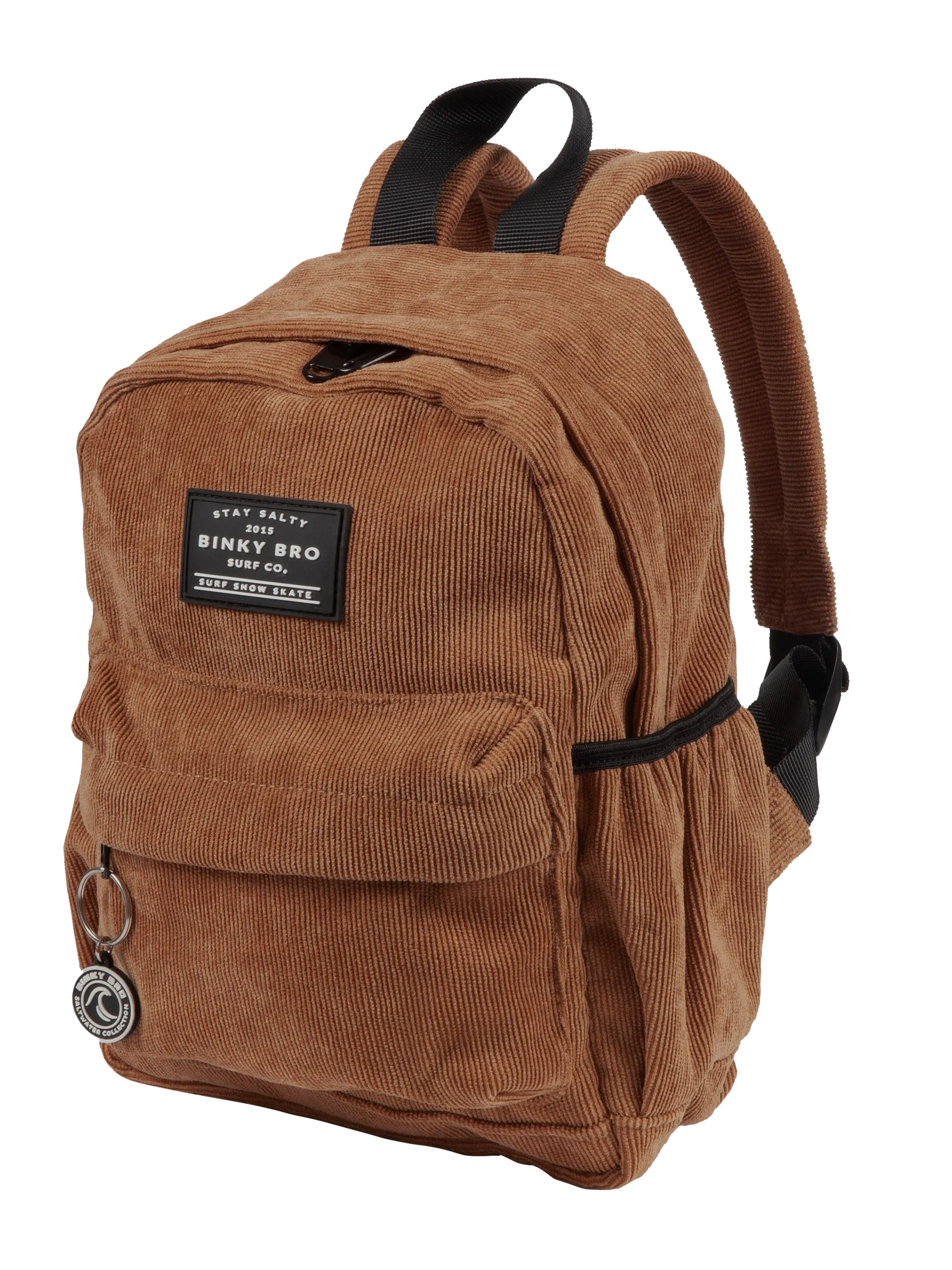 Backpack- Brown Cord