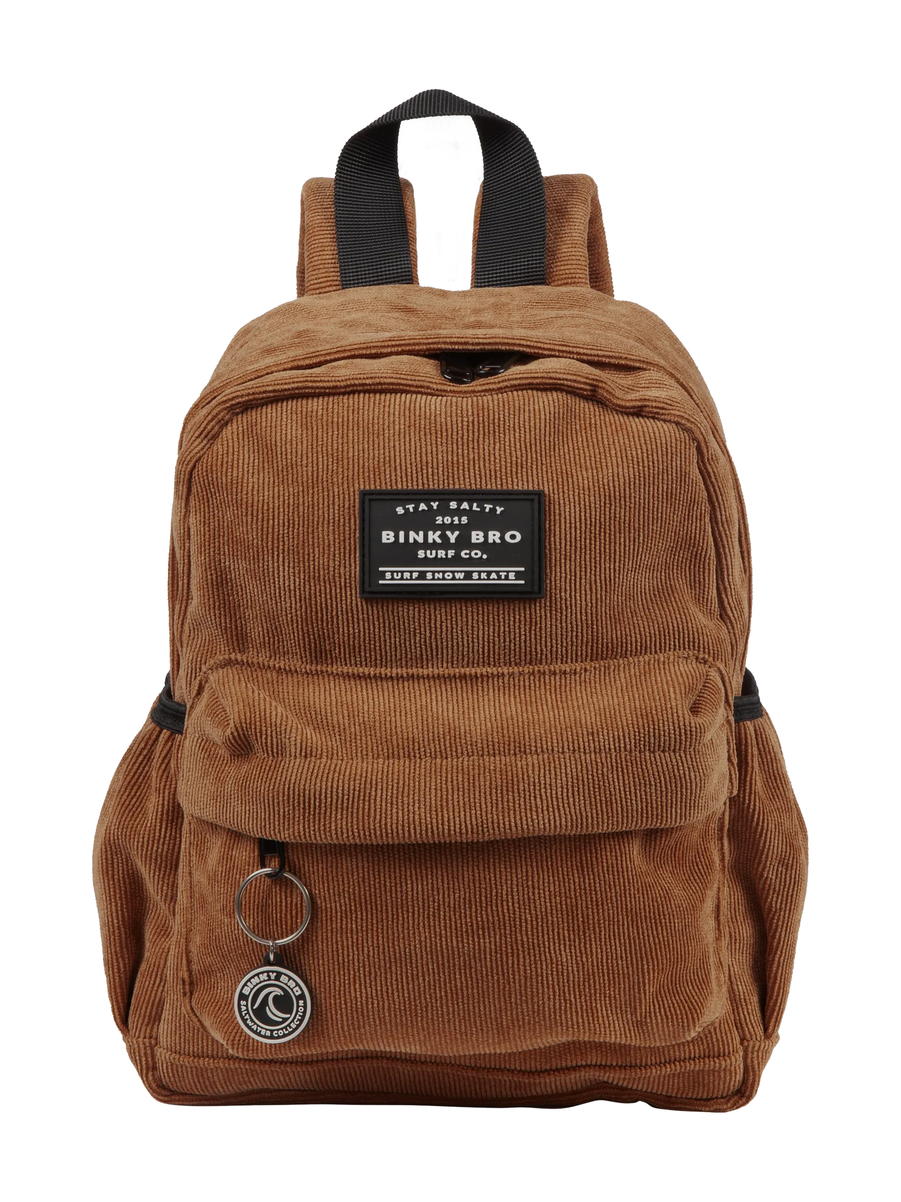 Backpack- Brown Cord