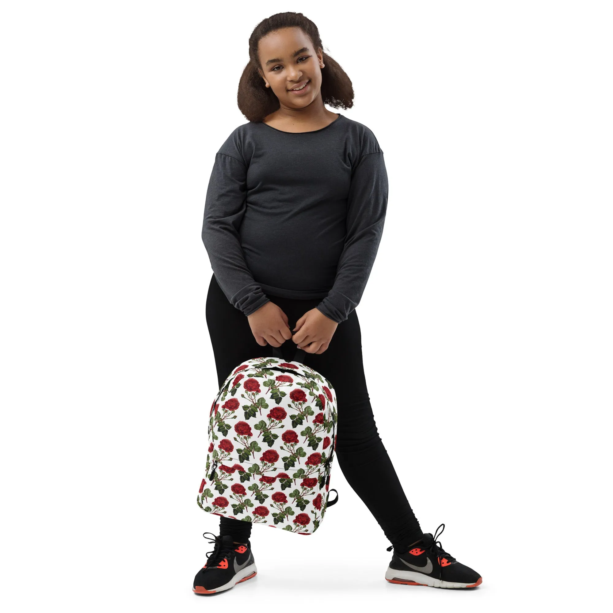 Backpack Unisex Roses