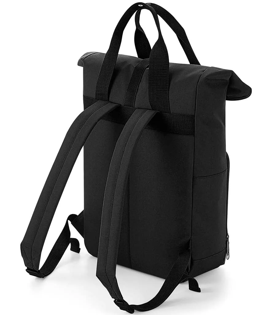 Bagbase Twin Handle Roll-Top Backpack