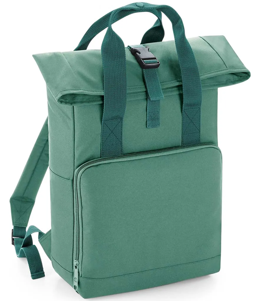 Bagbase Twin Handle Roll-Top Backpack