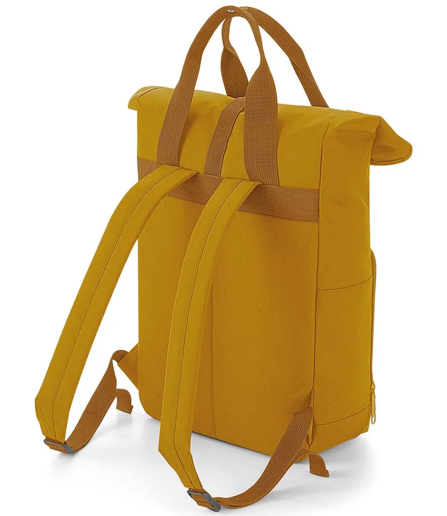 Bagbase Twin Handle Roll-Top Backpack