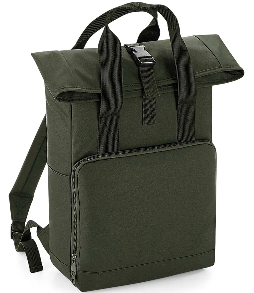Bagbase Twin Handle Roll-Top Backpack