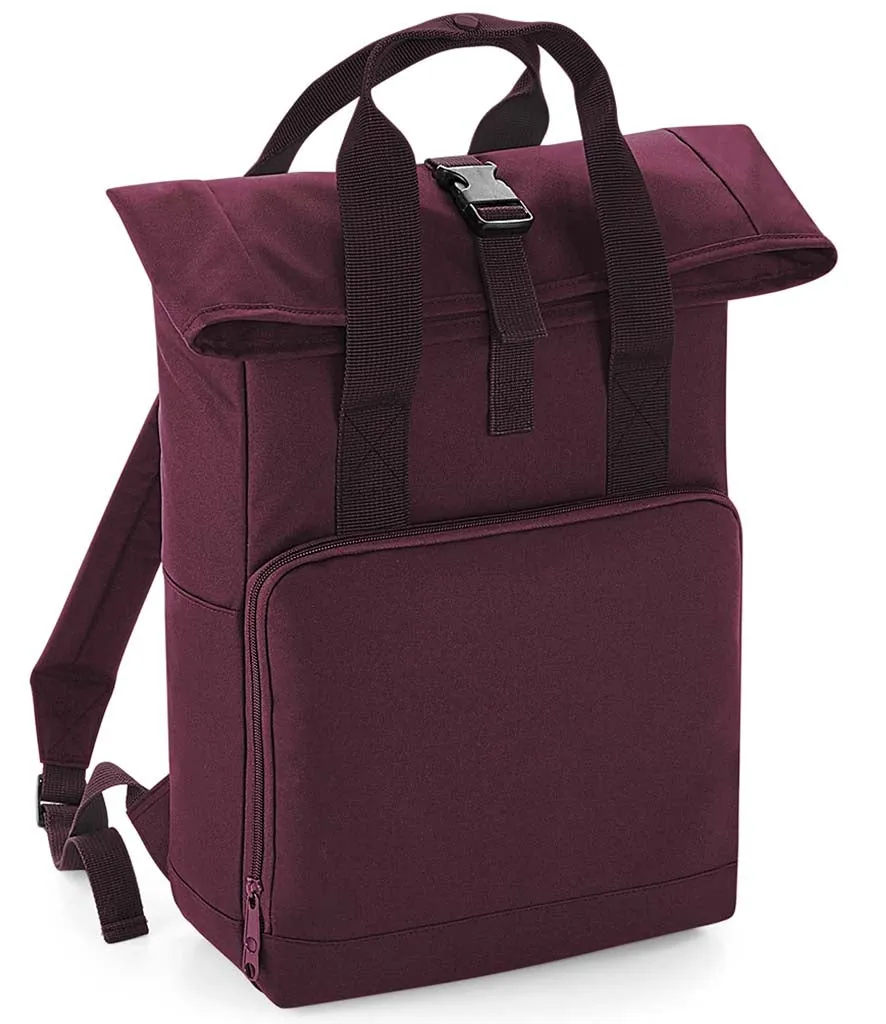Bagbase Twin Handle Roll-Top Backpack