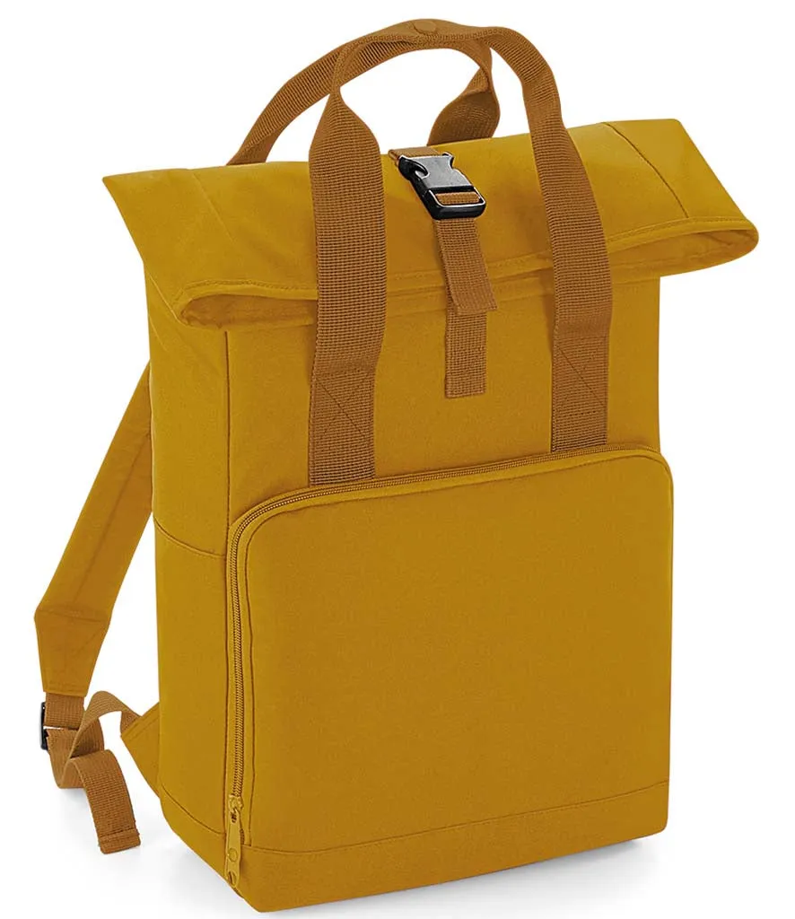 Bagbase Twin Handle Roll-Top Backpack