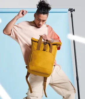 Bagbase Twin Handle Roll-Top Backpack