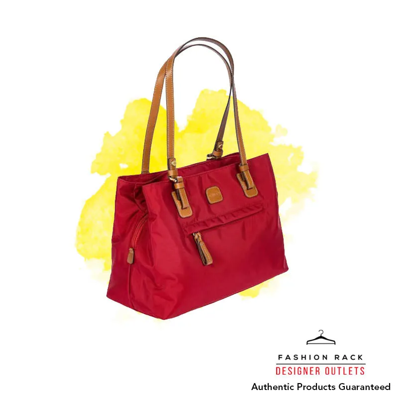 Bric's X-Bag Handbag Chianti