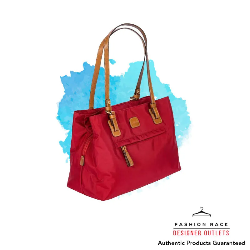 Bric's X-Bag Handbag Chianti