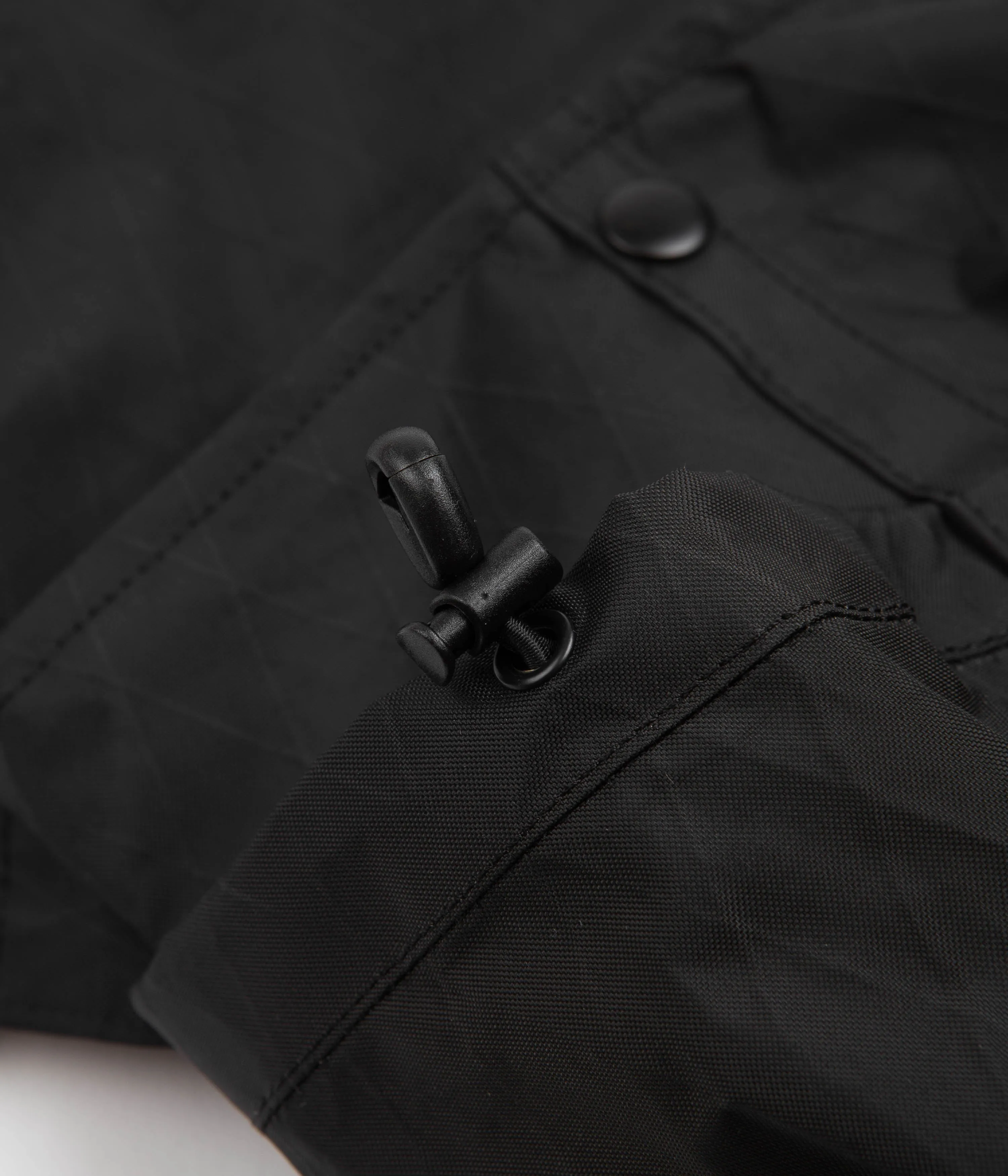 Cayl Seorak 5 Solid X-Pac Bag - Black