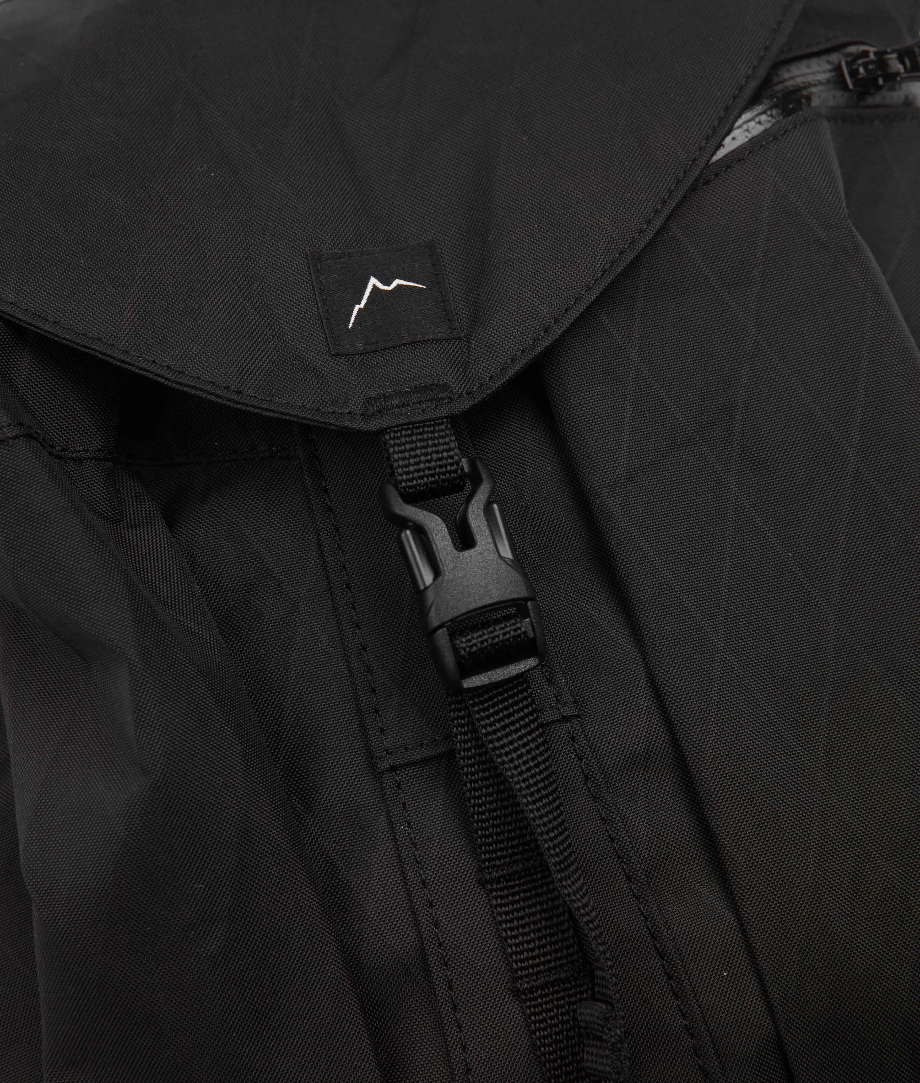 Cayl Seorak 5 Solid X-Pac Bag - Black