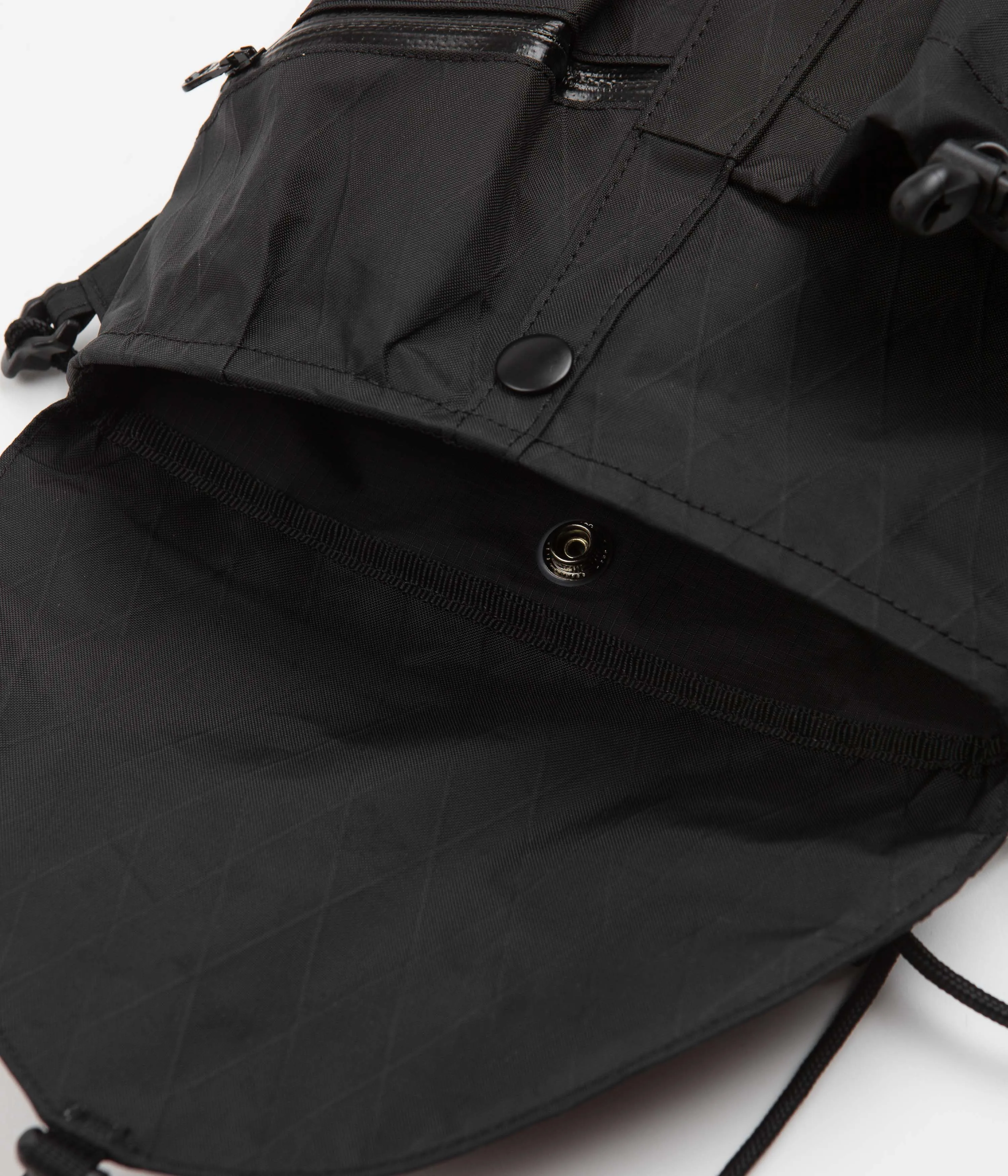 Cayl Seorak 5 Solid X-Pac Bag - Black