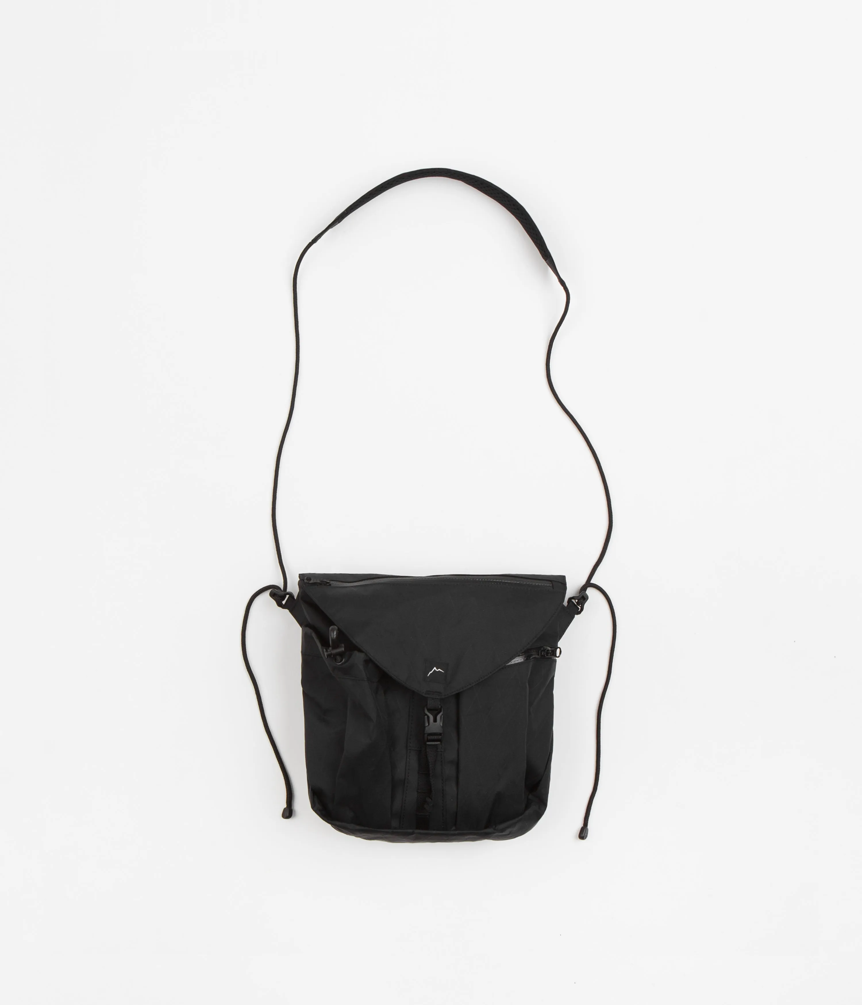 Cayl Seorak 5 Solid X-Pac Bag - Black