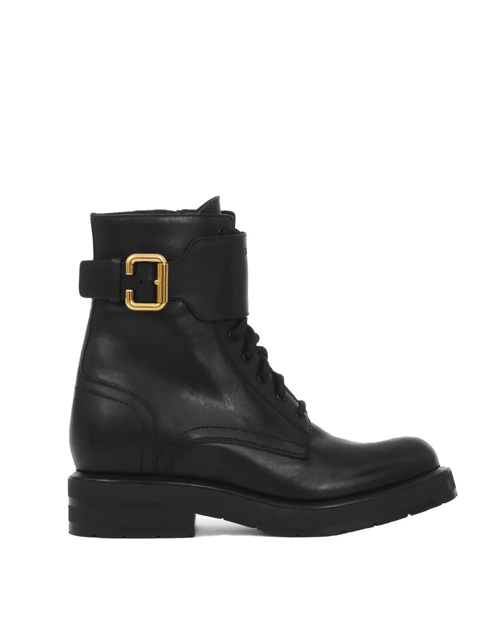 Coddington Ankle Boot in Black