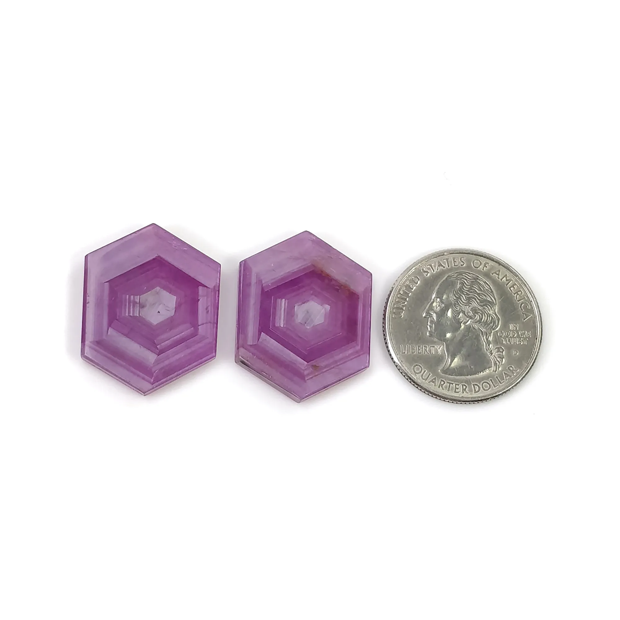 Corrundum Cut : 52.00cts