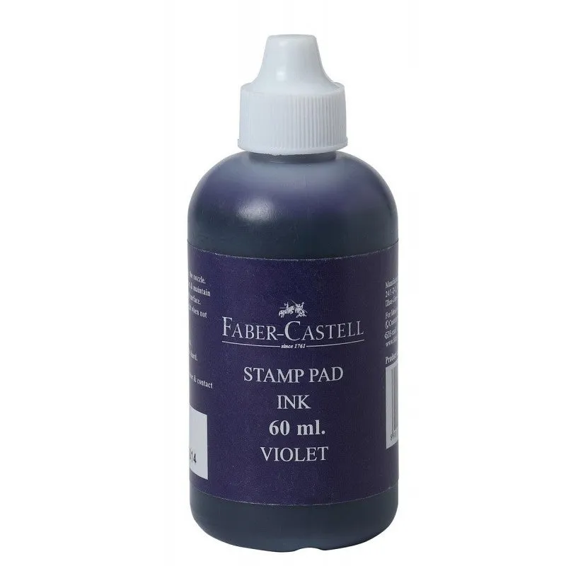 Faber-Castell Stamp Pad Ink