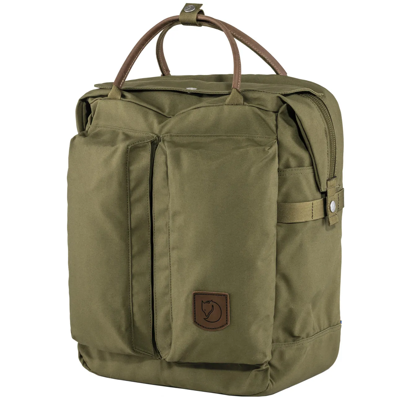 Fjallraven Haulpack No.1 Foliage Green