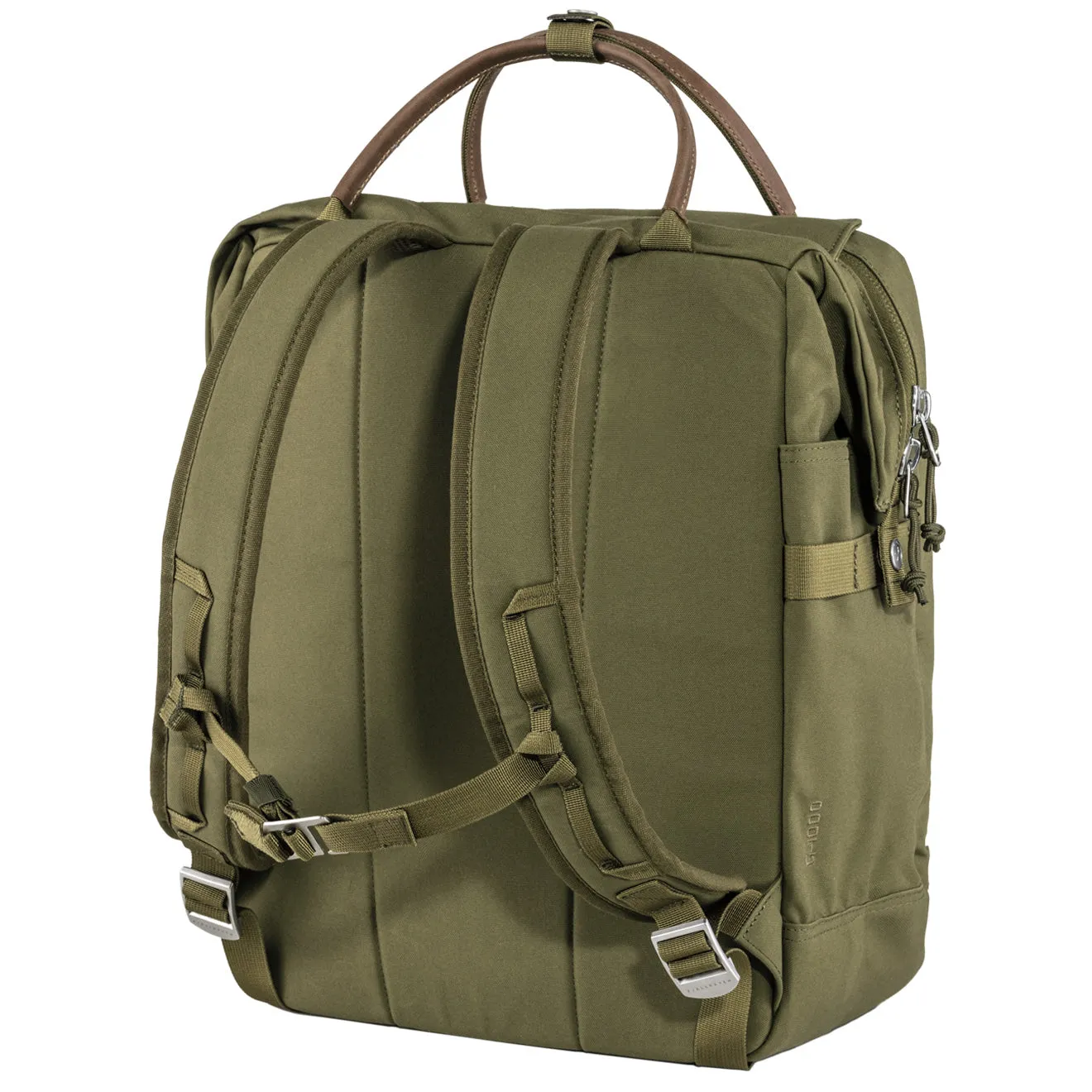 Fjallraven Haulpack No.1 Foliage Green