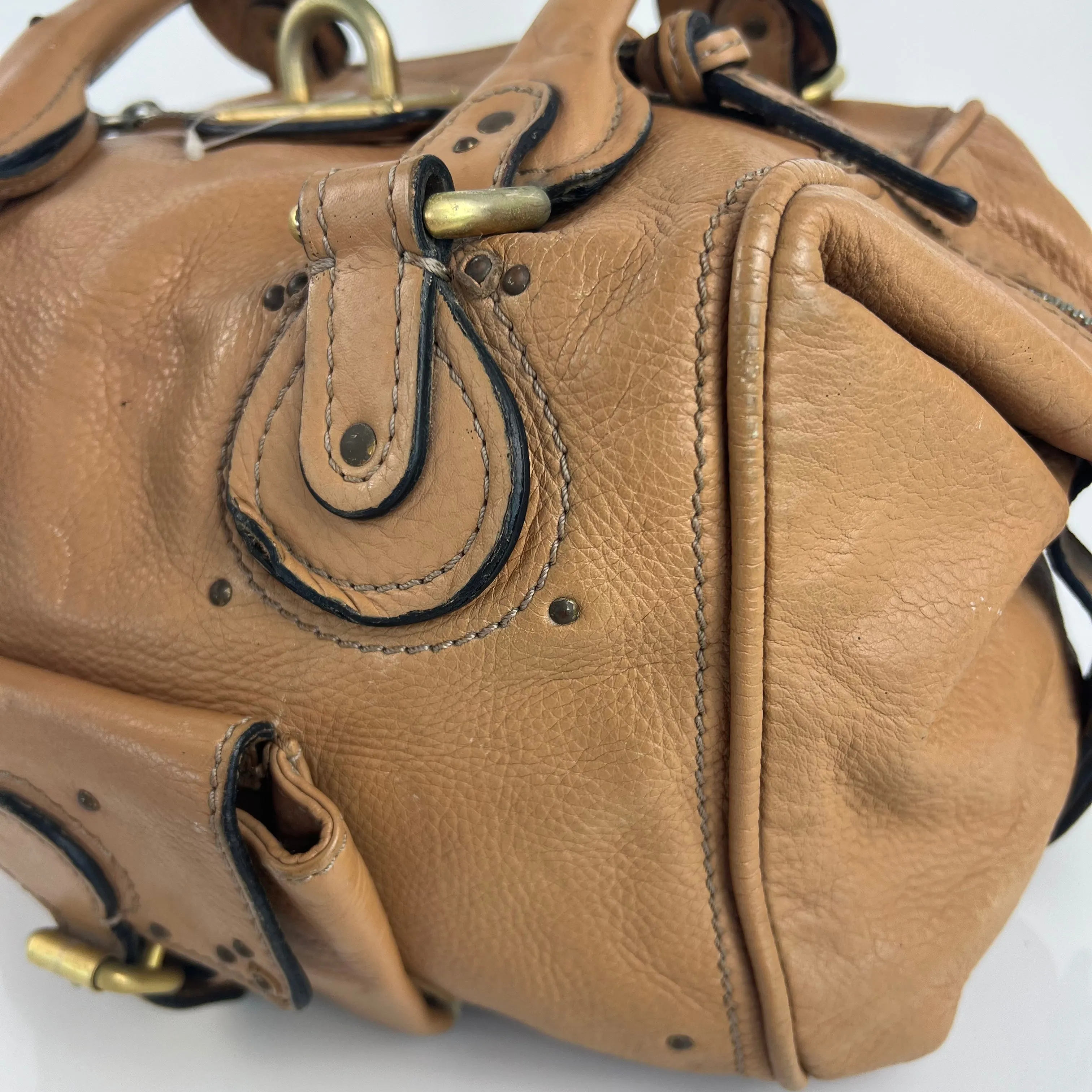 Front Pocket Paddington