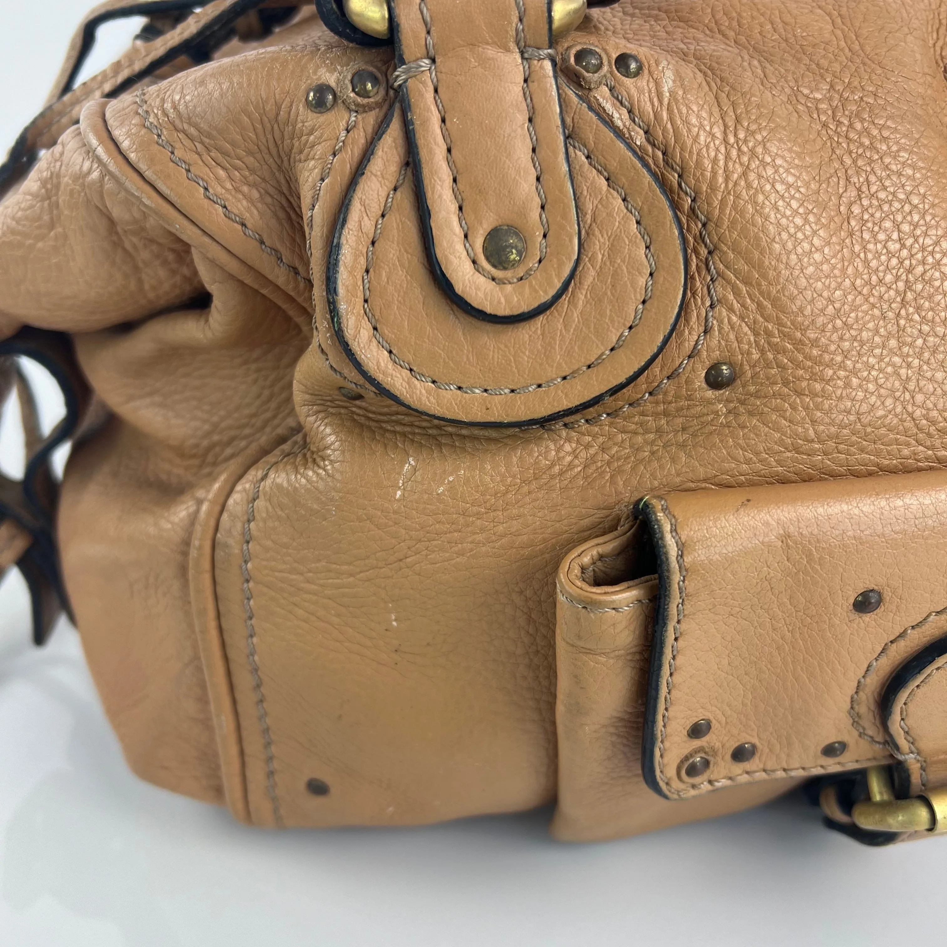 Front Pocket Paddington