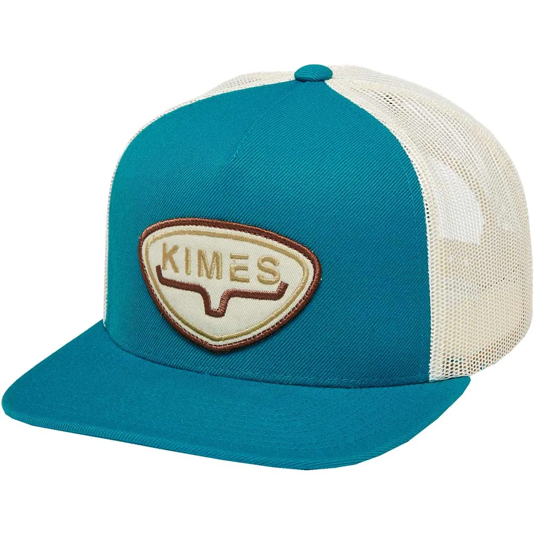 Kimes Ranch Men's Conway Trucker Snap Back Cap