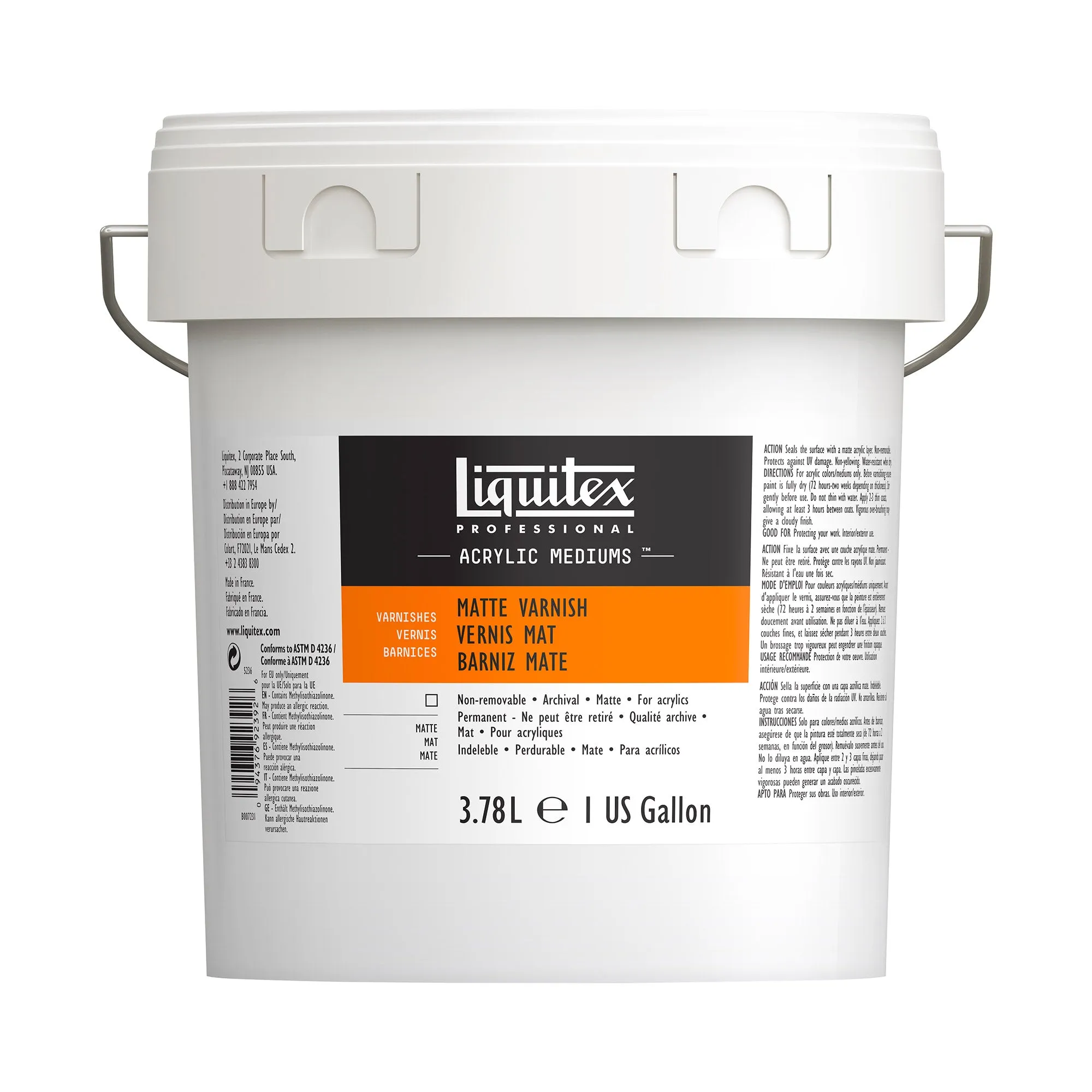 Liquitex Matte Varnish