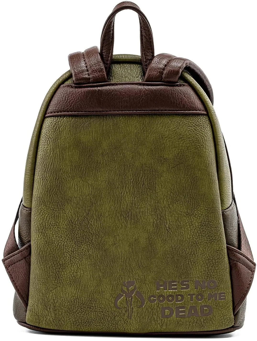 Loungefly Star Wars Boba Fett He's No Good To Me Dead