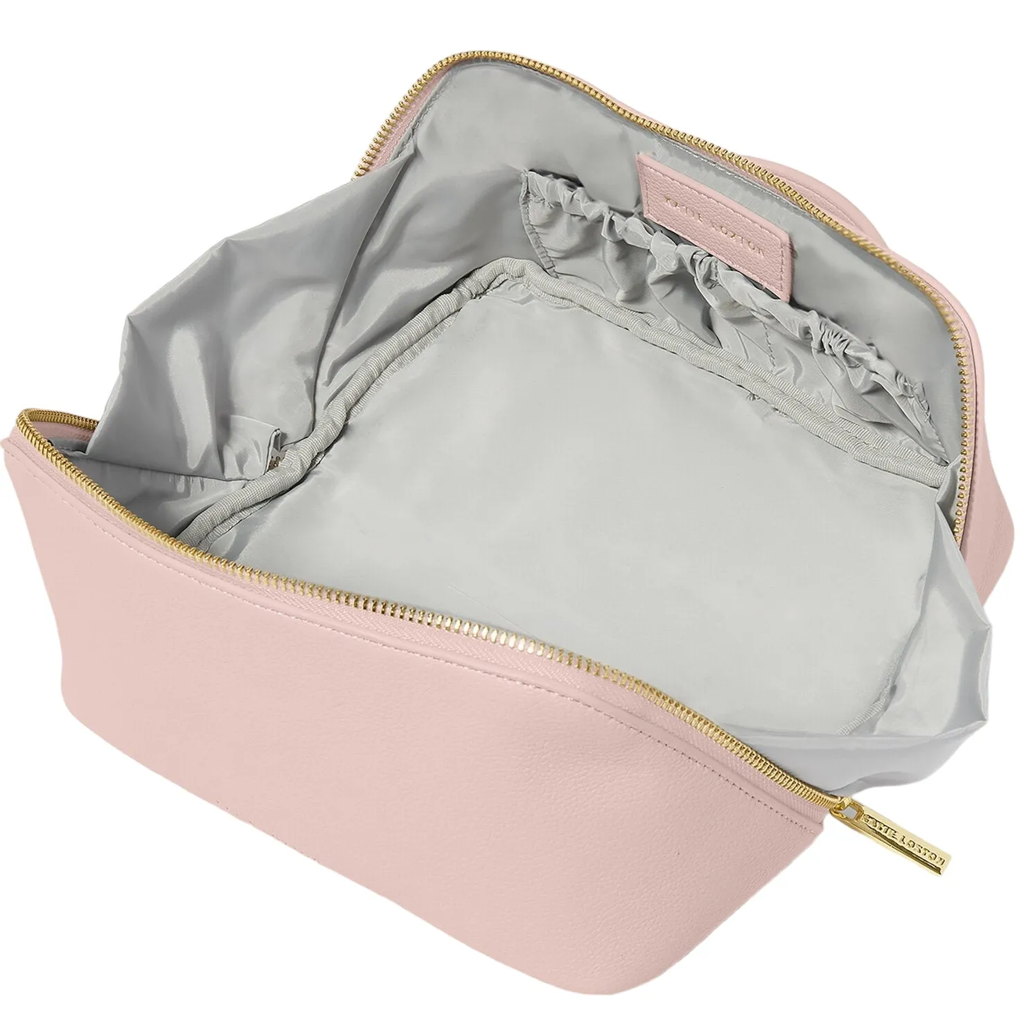 Makeup and Wash Bag Medium in Pink