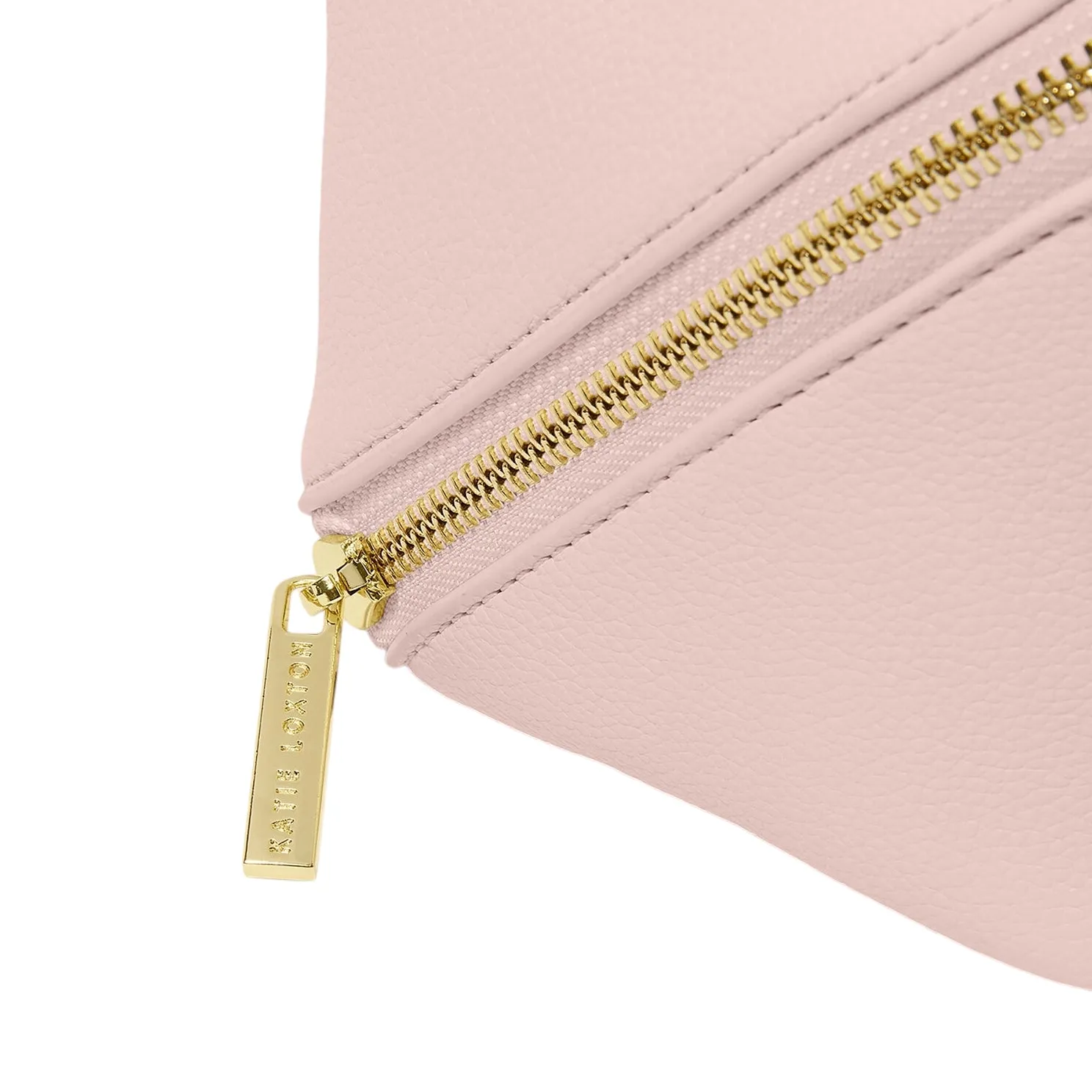 Makeup and Wash Bag Medium in Pink