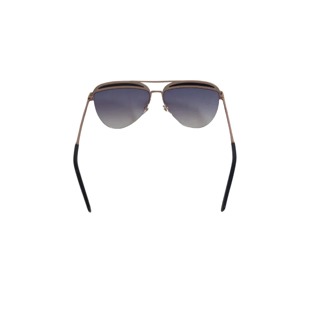 Marc Jacobs Marc 268/S Gold Aviator Sunglasses | Gently Used |
