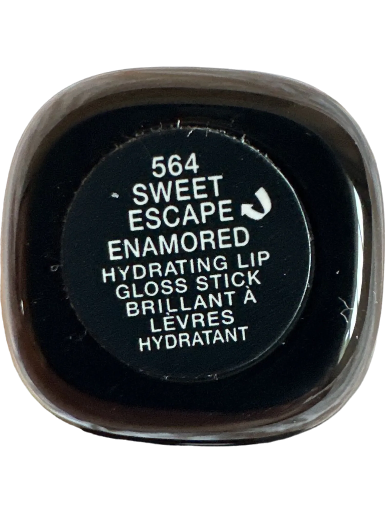 Marc Jacobs Pink Enamored Hydrating Lip Gloss Stick Sweet Escape