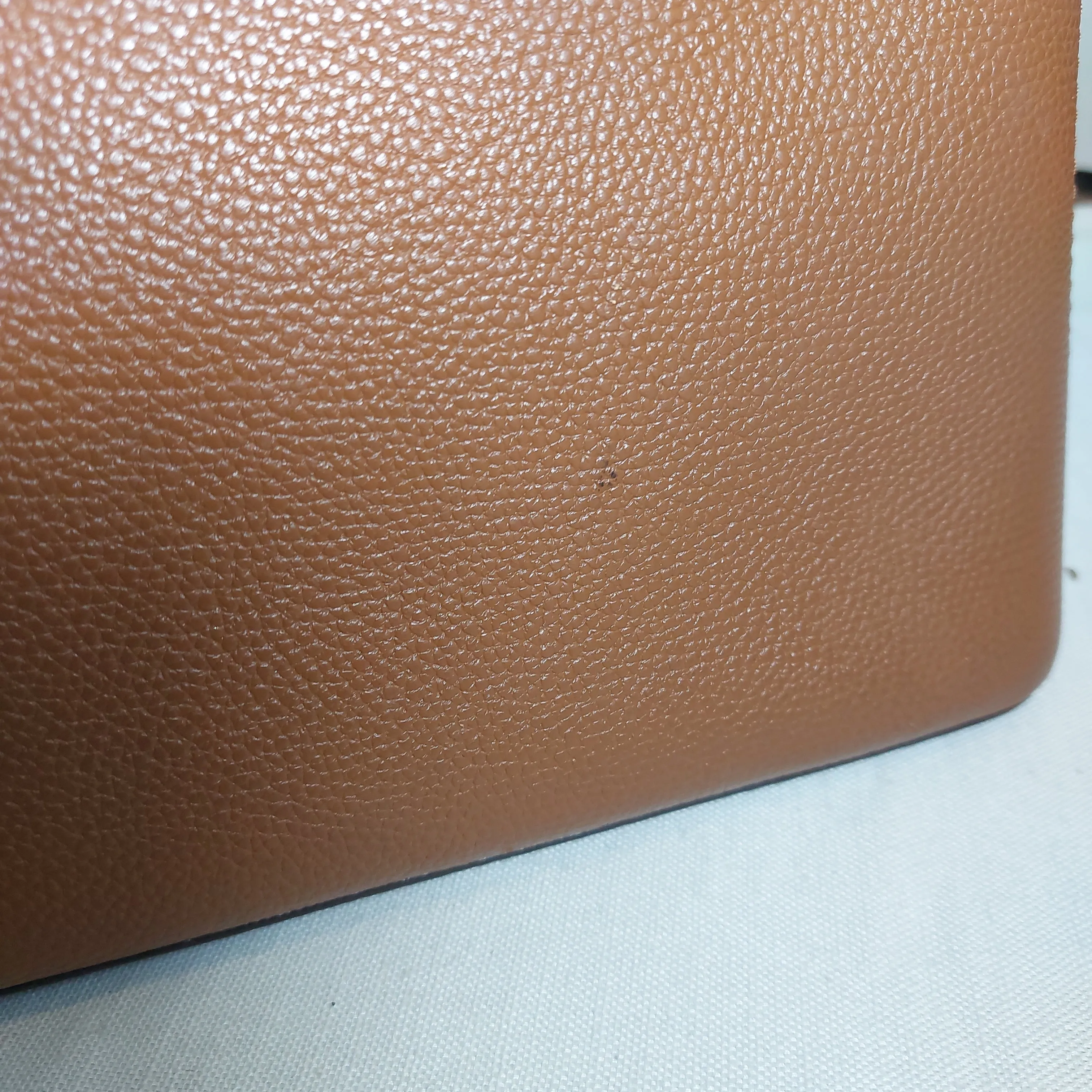 Michael Kors Brown Leather Adele Small Satchel | Gently Used |