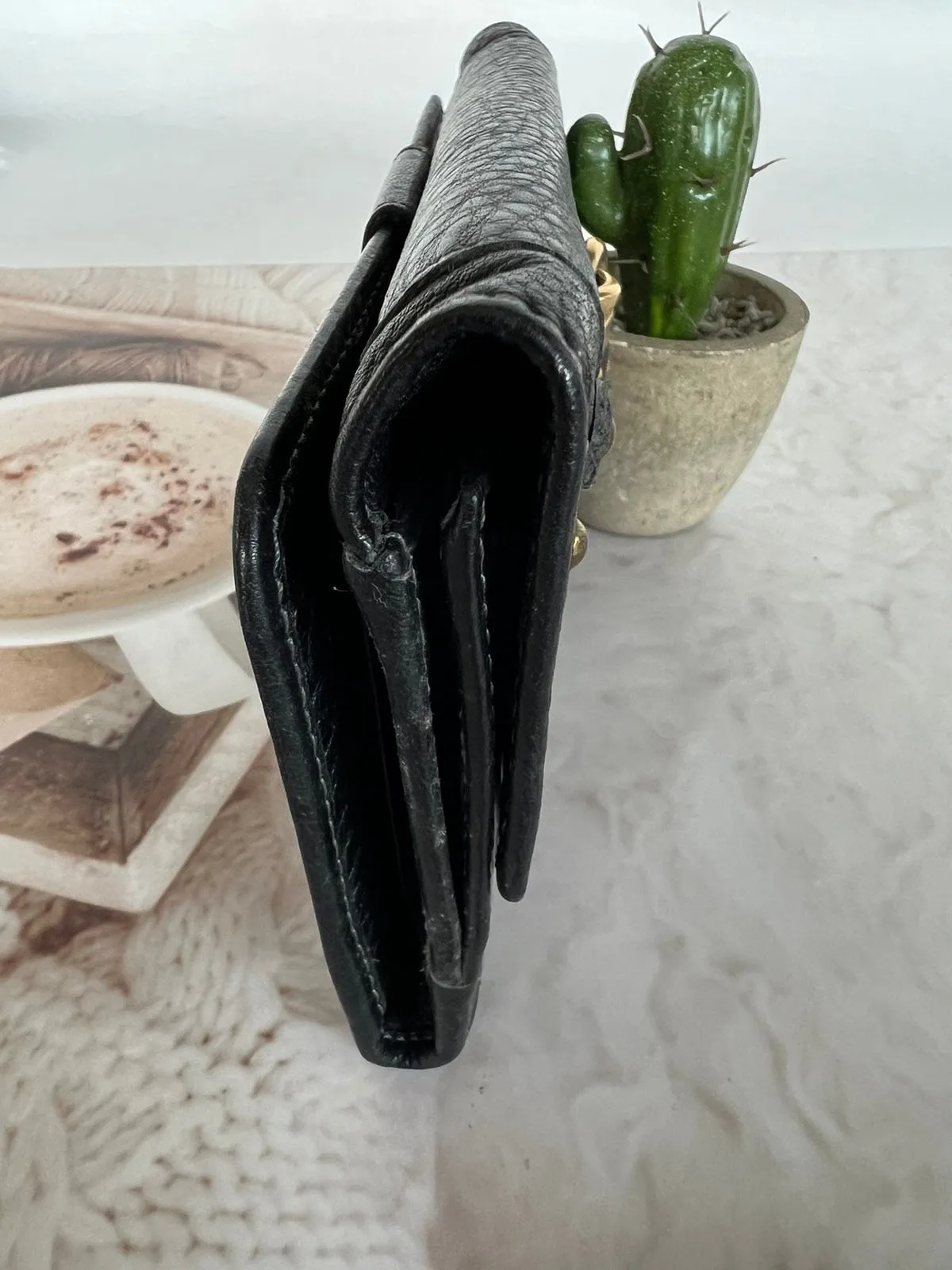 Paddington Long Wallet Trifold