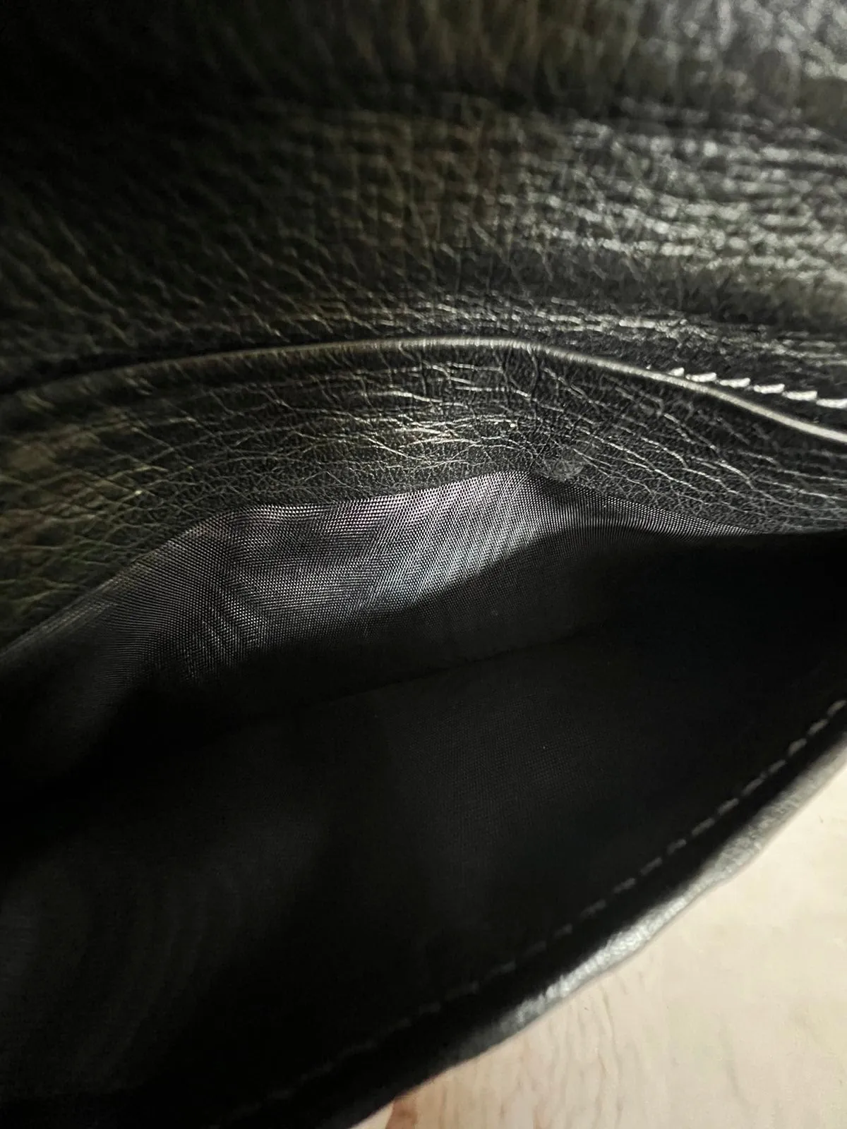 Paddington Long Wallet Trifold