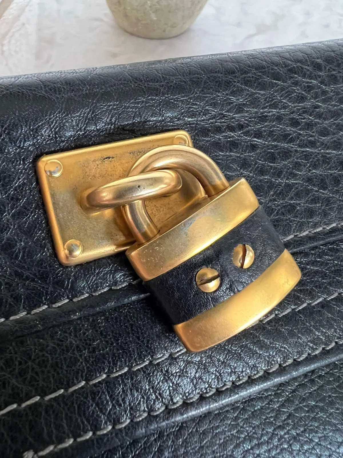 Paddington Long Wallet Trifold