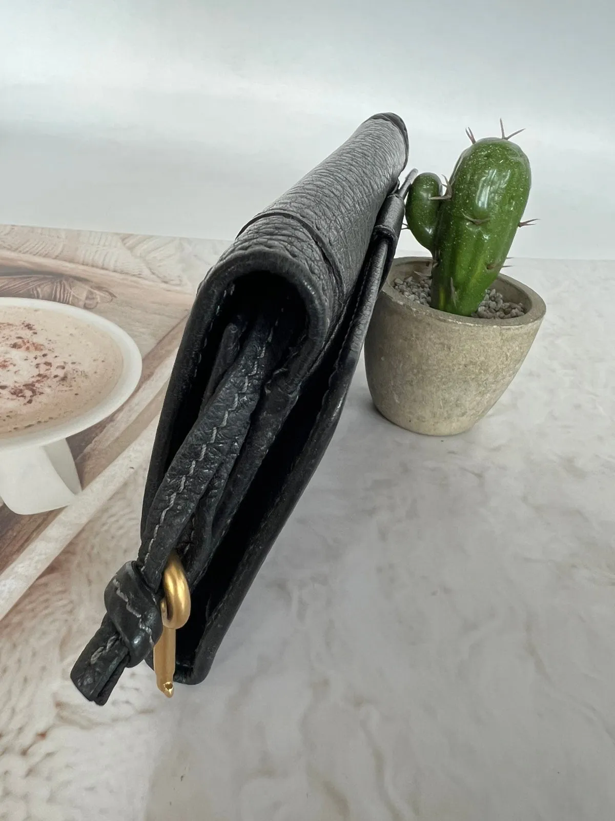 Paddington Long Wallet Trifold