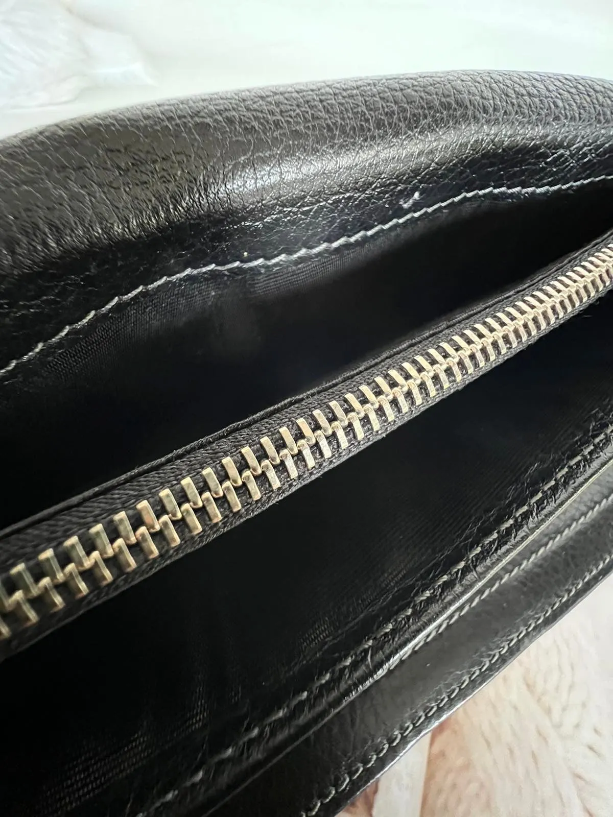 Paddington Long Wallet Trifold