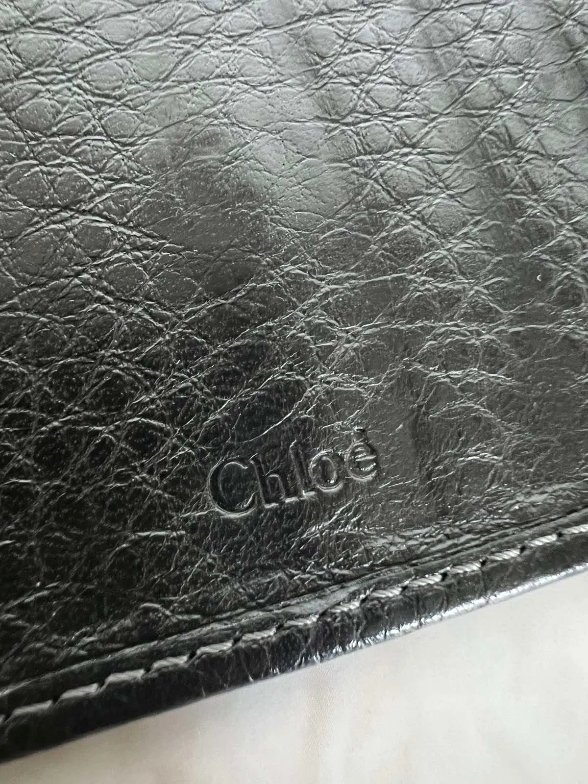 Paddington Long Wallet Trifold