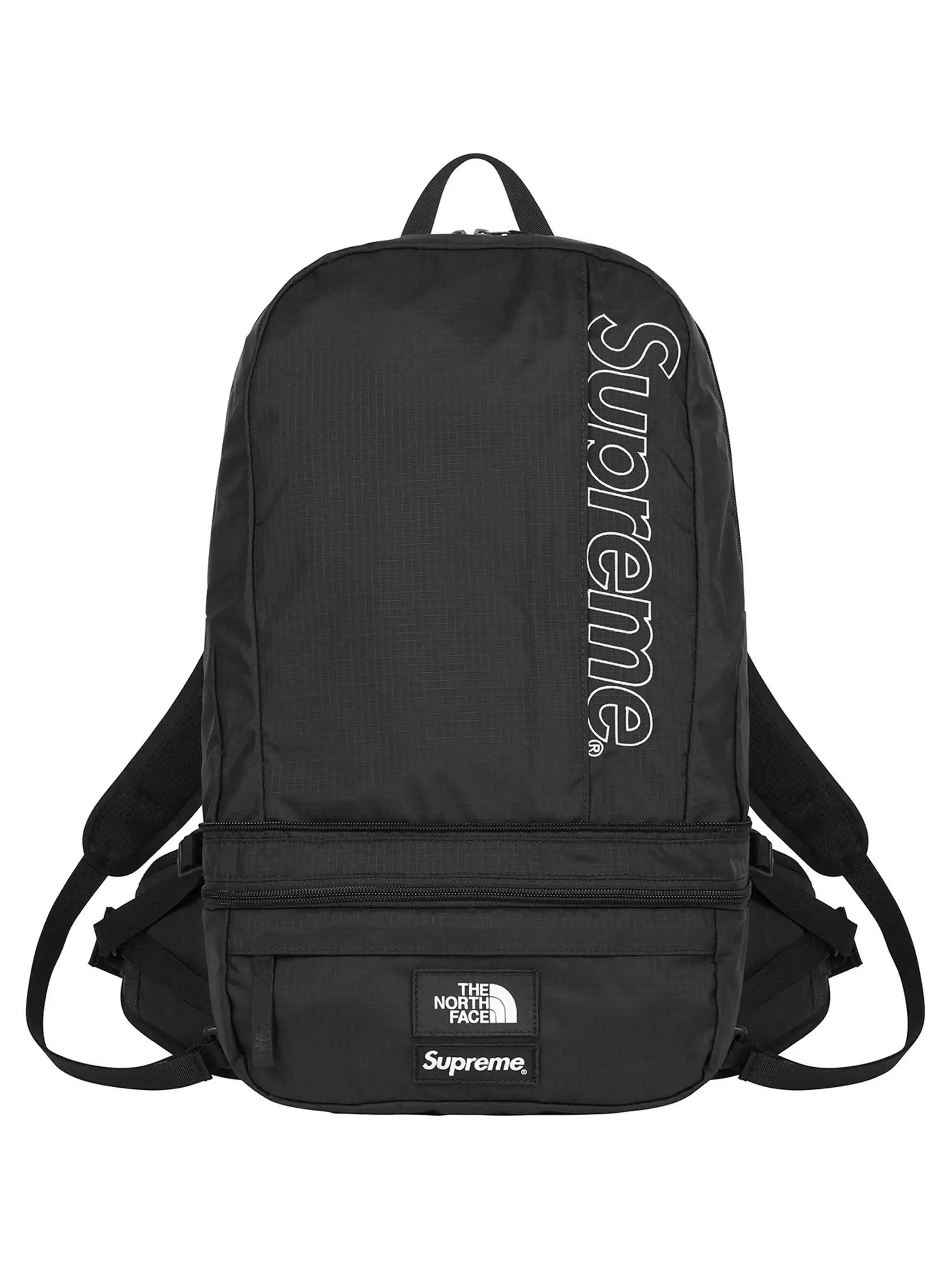 Supreme/The North Face Trekking Convertible Backpack   Waist Bag